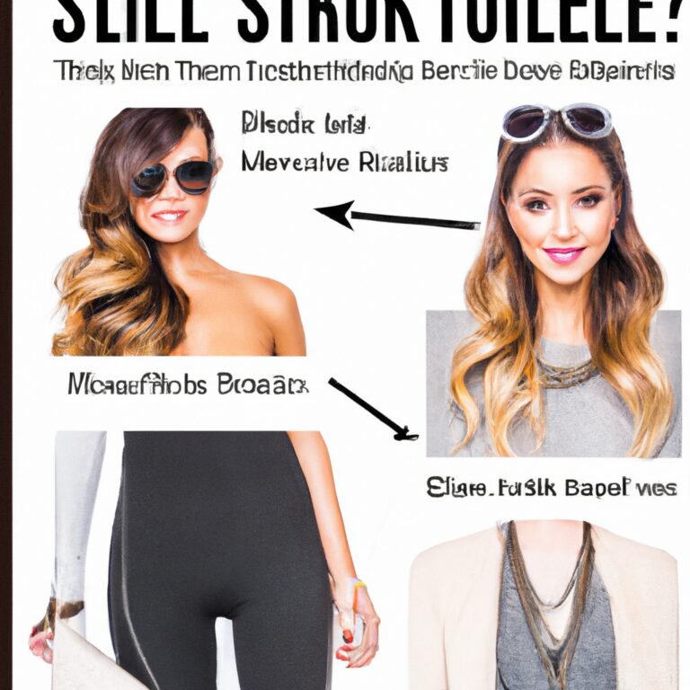 Celeb Style Steal: How to Emulate Your Favorite Celebrity Looks