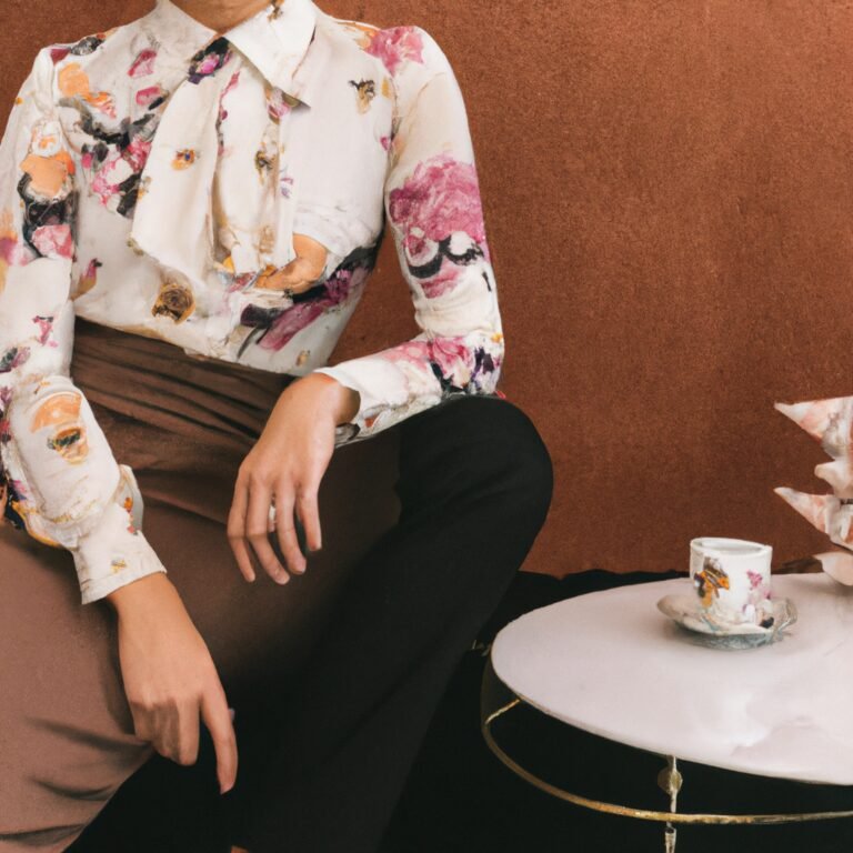 Work and Style: Polished Outfits to Conquer the Office